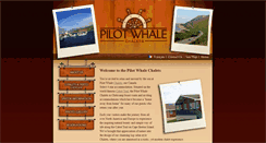 Desktop Screenshot of pilotwhalechalets.com
